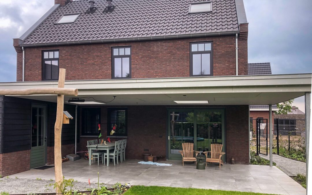 Woonhuis Nistelrode